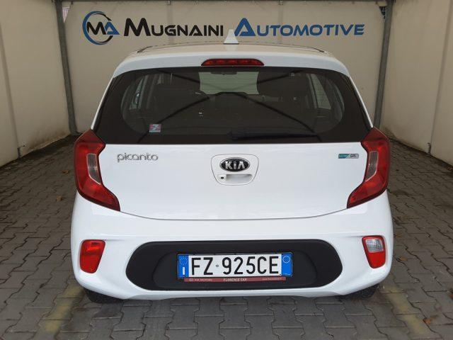 KIA Picanto 1.0 12v EcoGPL 5 porte City *GARANZIA KIA*