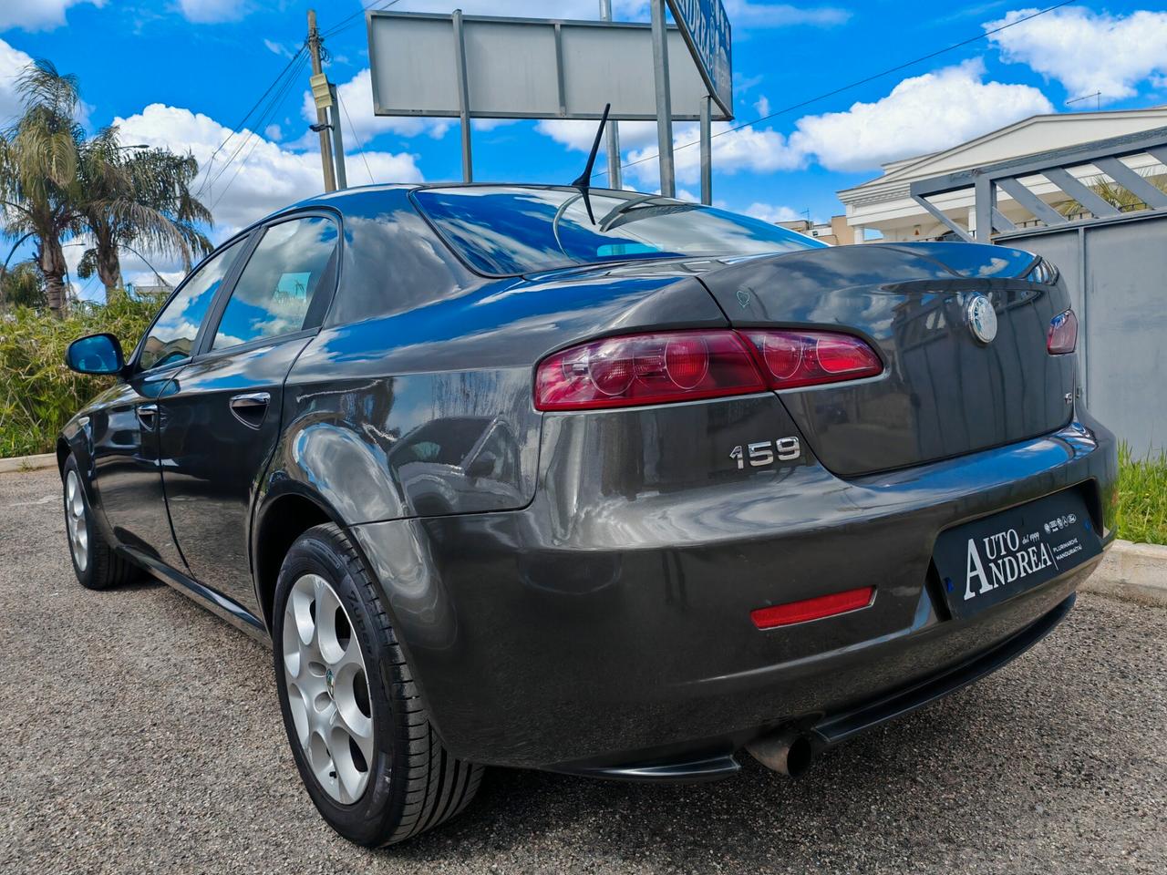 Alfa Romeo 159 1.9 JTDm Distinctive 2008