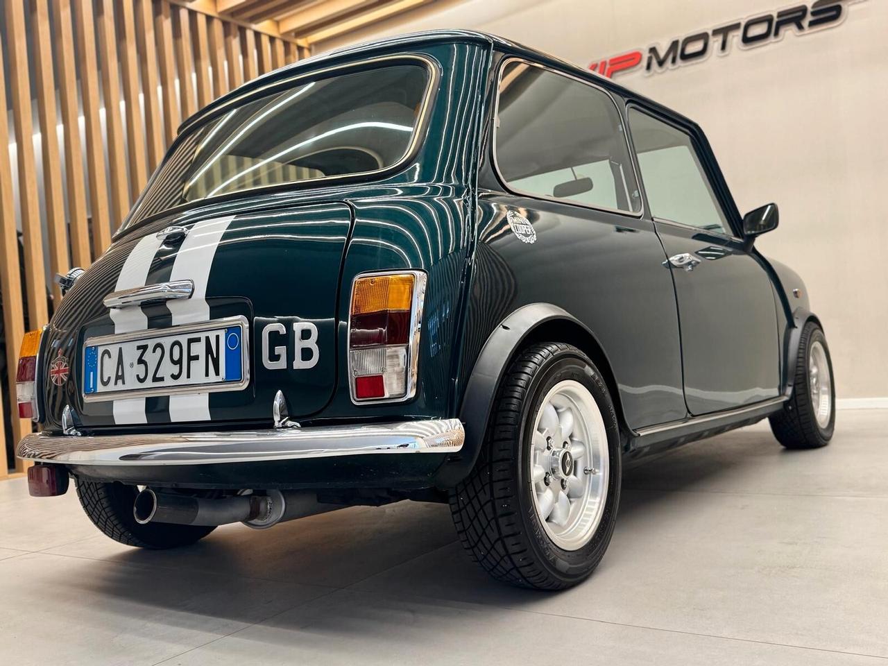 MINI ROVER COOPER SPORTPACK 1994 COMPLETAMENTE RESTAURATA **ASI**