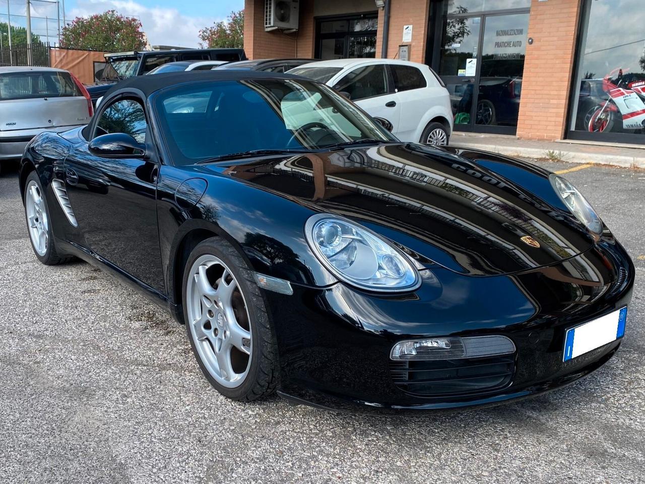 Porsche Boxster 2.7 24V