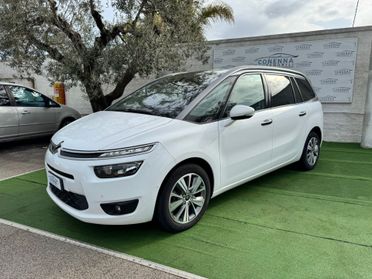 Citroen C4 Picasso 1.6 e-HDi 115 Exclusive