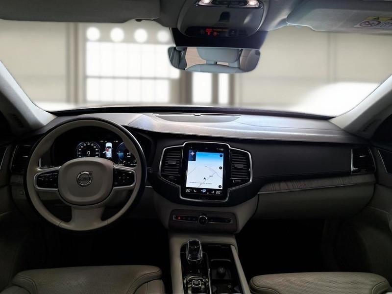 VOLVO XC90 T8 AWD PLUG-IN 7P RECHARGE INSCR. 5 PORTE SUV