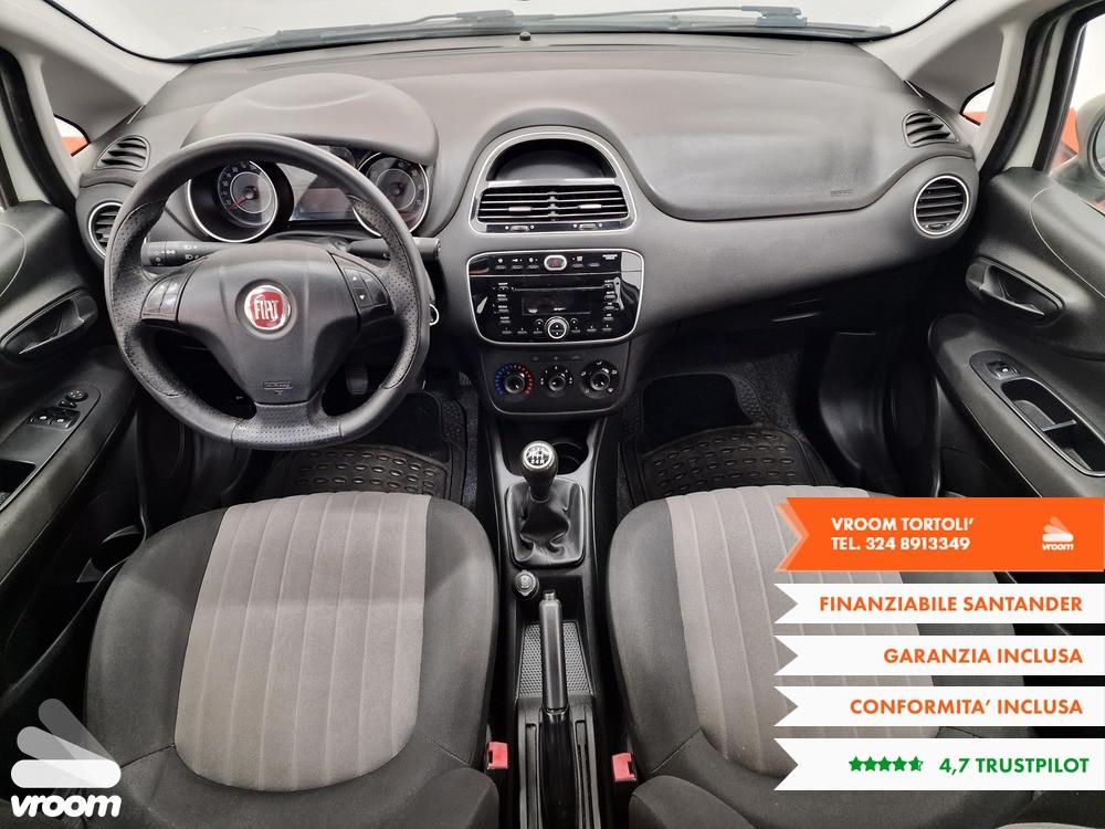 FIAT Punto 4ª serie Punto 1.3 MJT II S&S 95 CV...