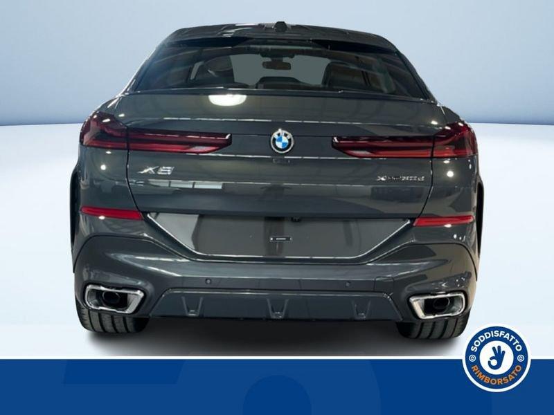 BMW X6 xDrive 30d M Sport