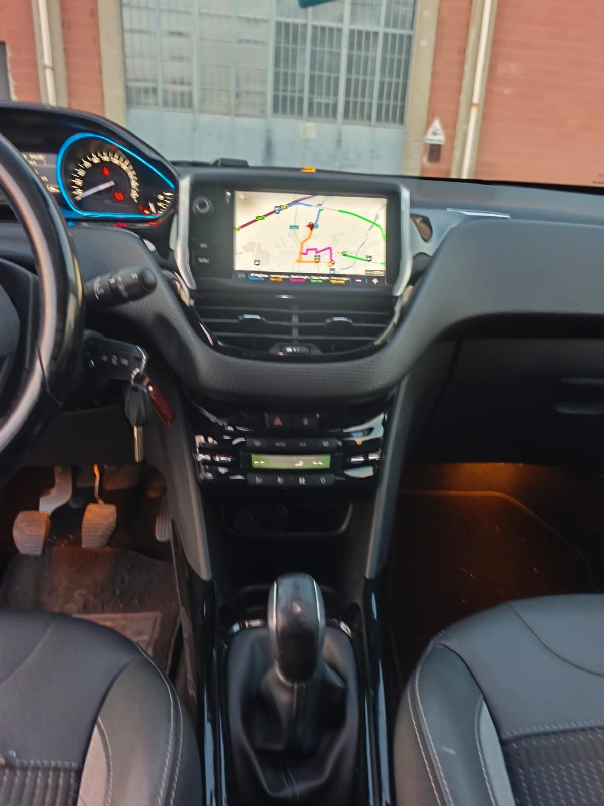 Peugeot 2008 2017---1.6 Diesel