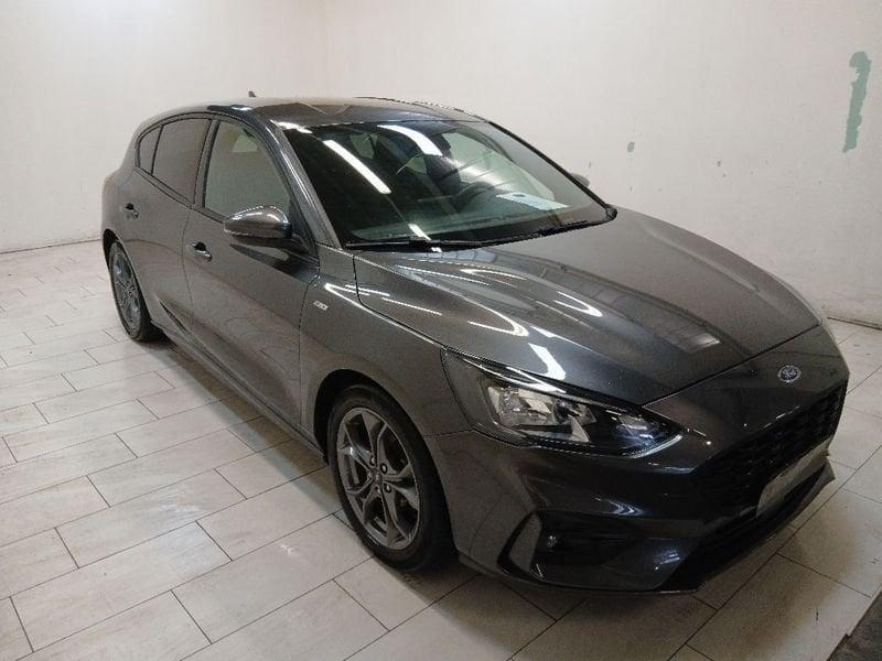 Ford Focus 1.5 ecoblue ST-Line s&s 120cv my20.75