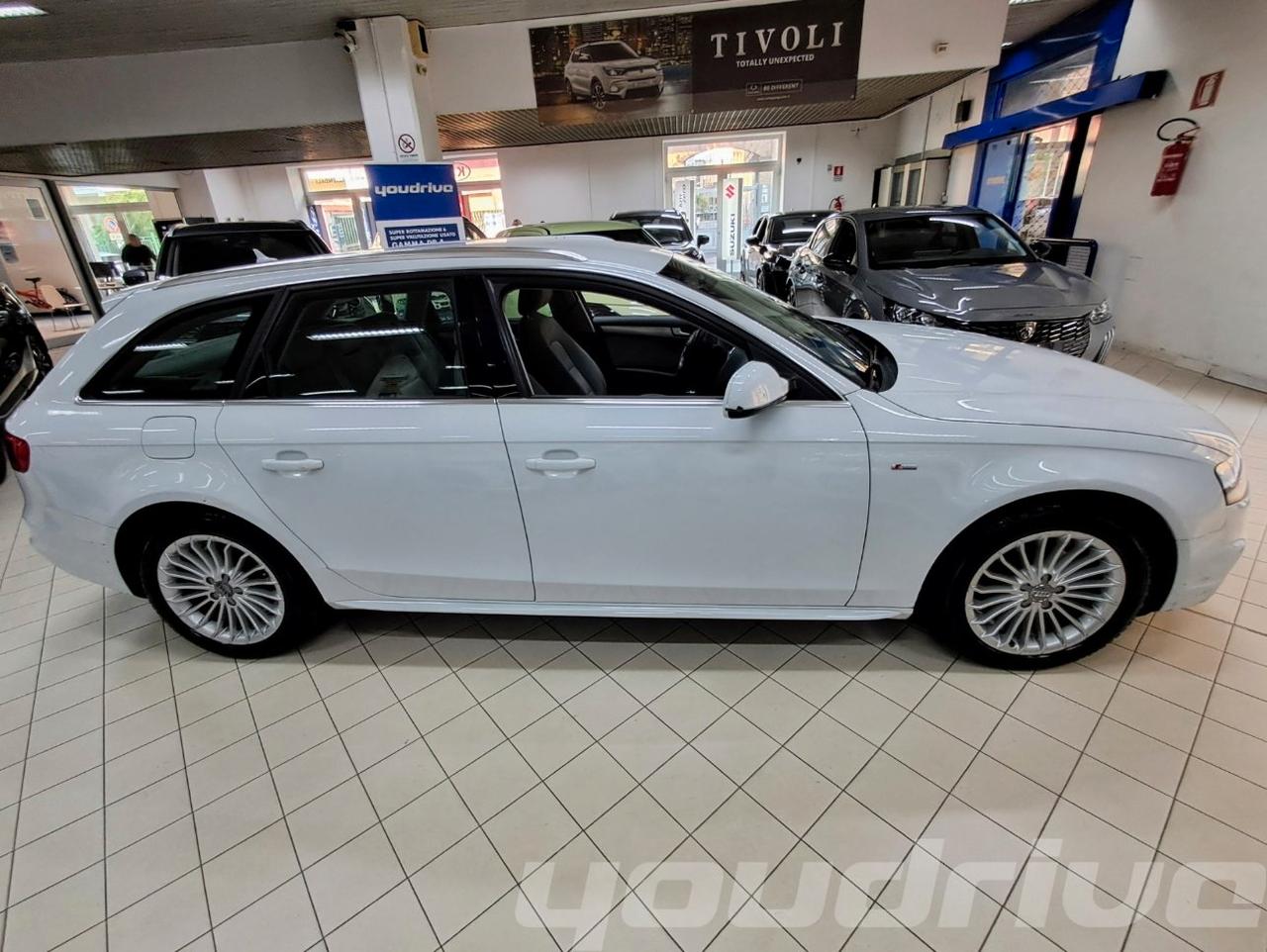 Audi A4 Avant 2.0 tdi 120cv KM 184.000