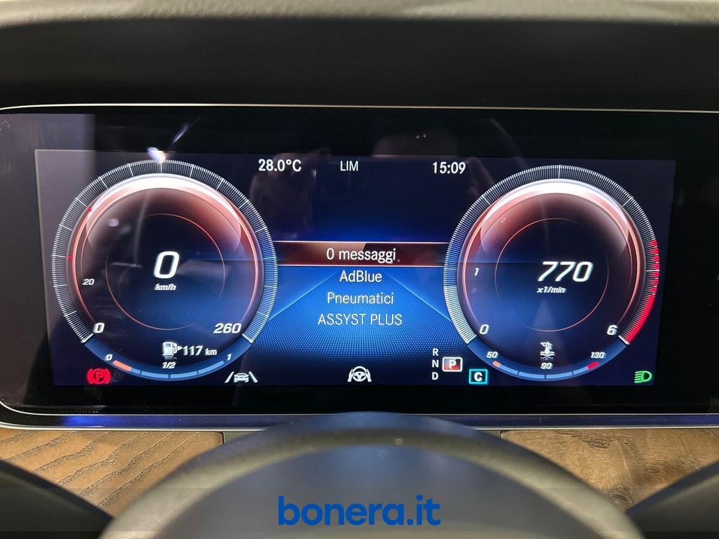 Mercedes Classe E 220 220 D Premium Plus 4Matic 9G-Tronic Plus