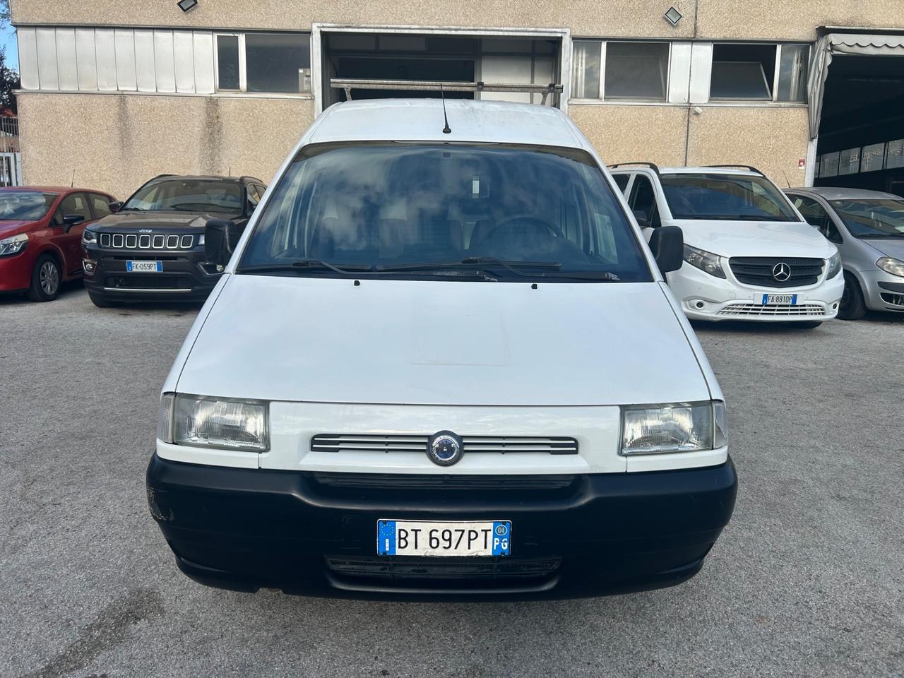 Fiat Scudo 2.0 JTD Furgone 3 Posti