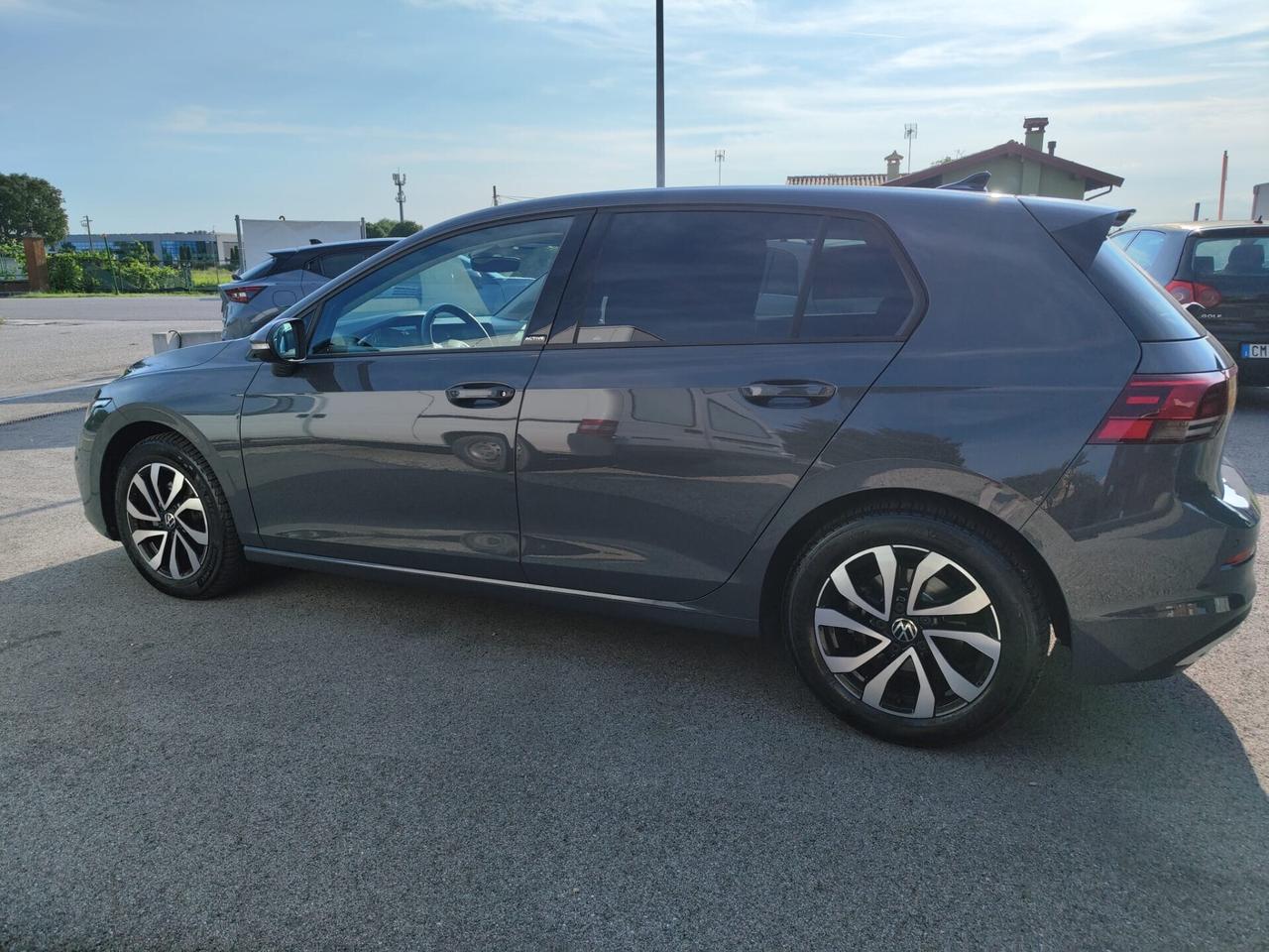 Volkswagen Golf 2.0 TDI 150 CV DSG SCR Life GANCIO