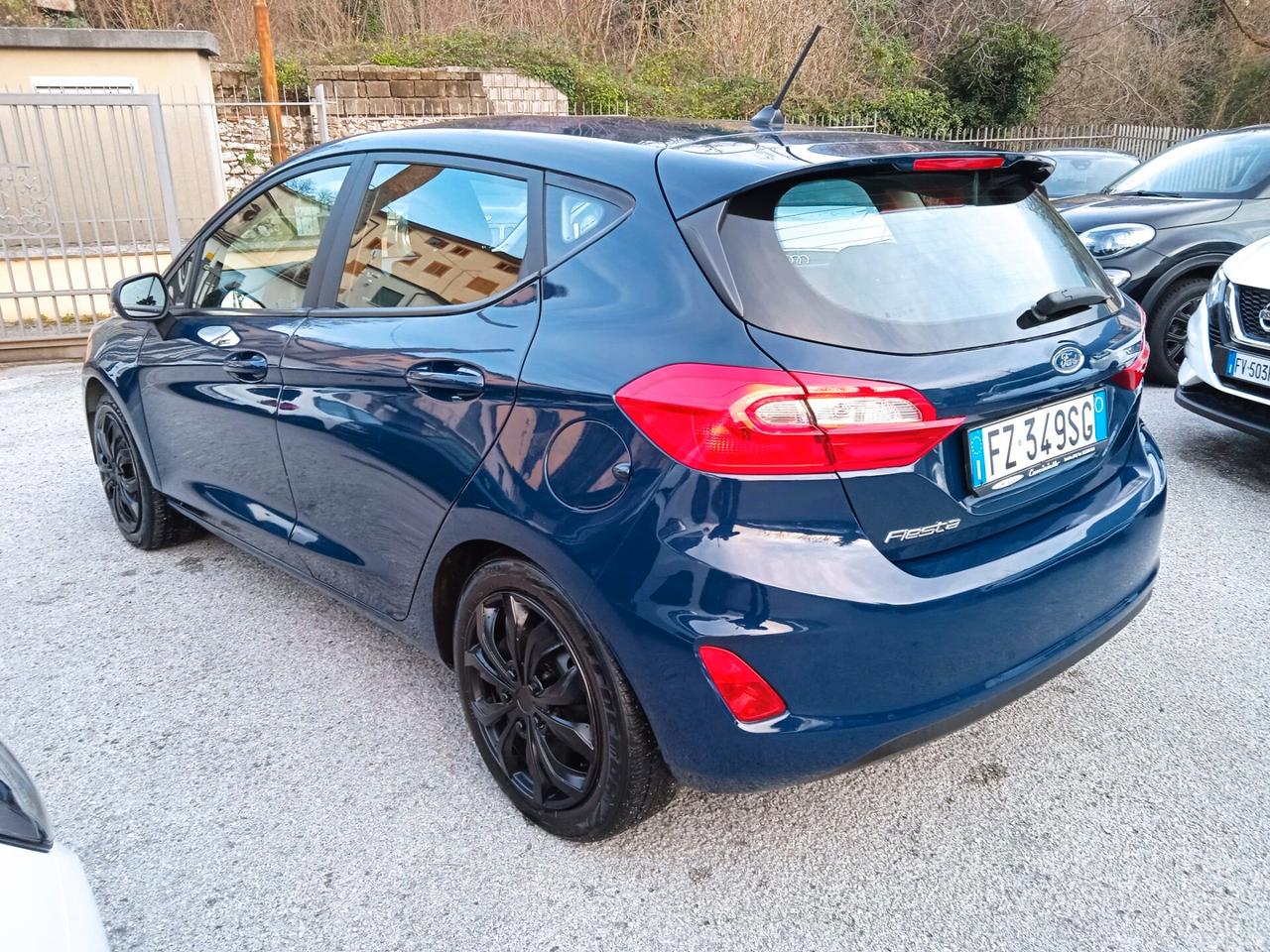 Ford Fiesta 1.1 75 CV GPL 5 porte Business