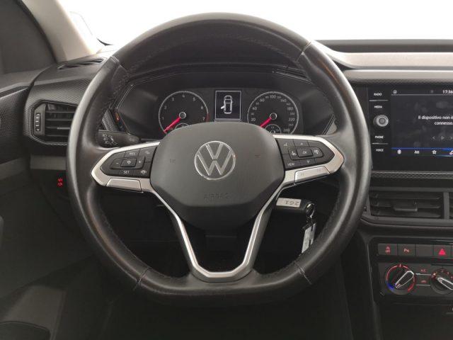 VOLKSWAGEN T-Cross 1.0 TSI Style