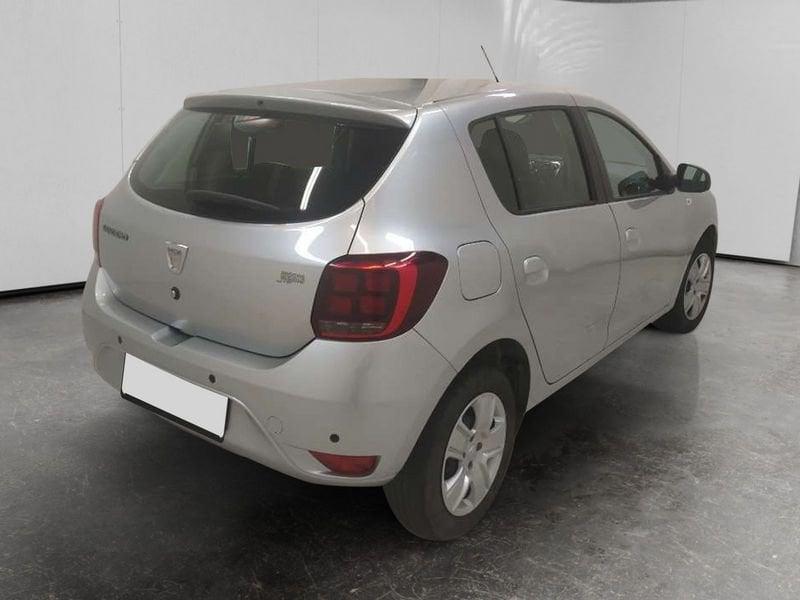 Dacia Sandero 1.0 tce Streetway Comfort Eco-g 100cv
