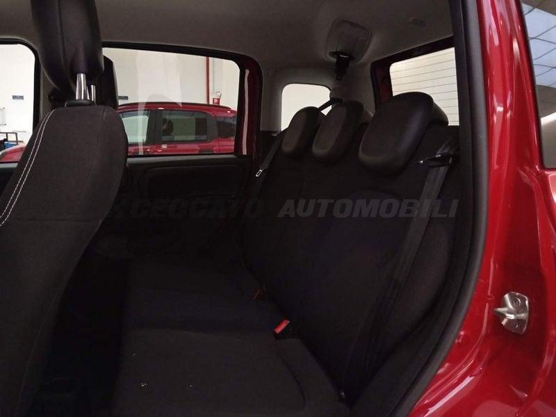 FIAT Panda Cross Panda 1.0 firefly hybrid Cross s&s 70cv 5p.ti