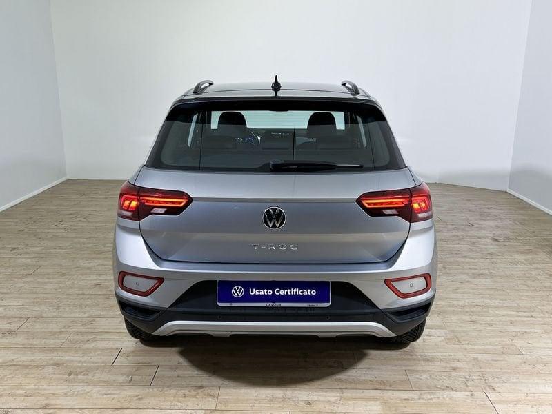 Volkswagen T-Roc 2.0 TDI SCR Life