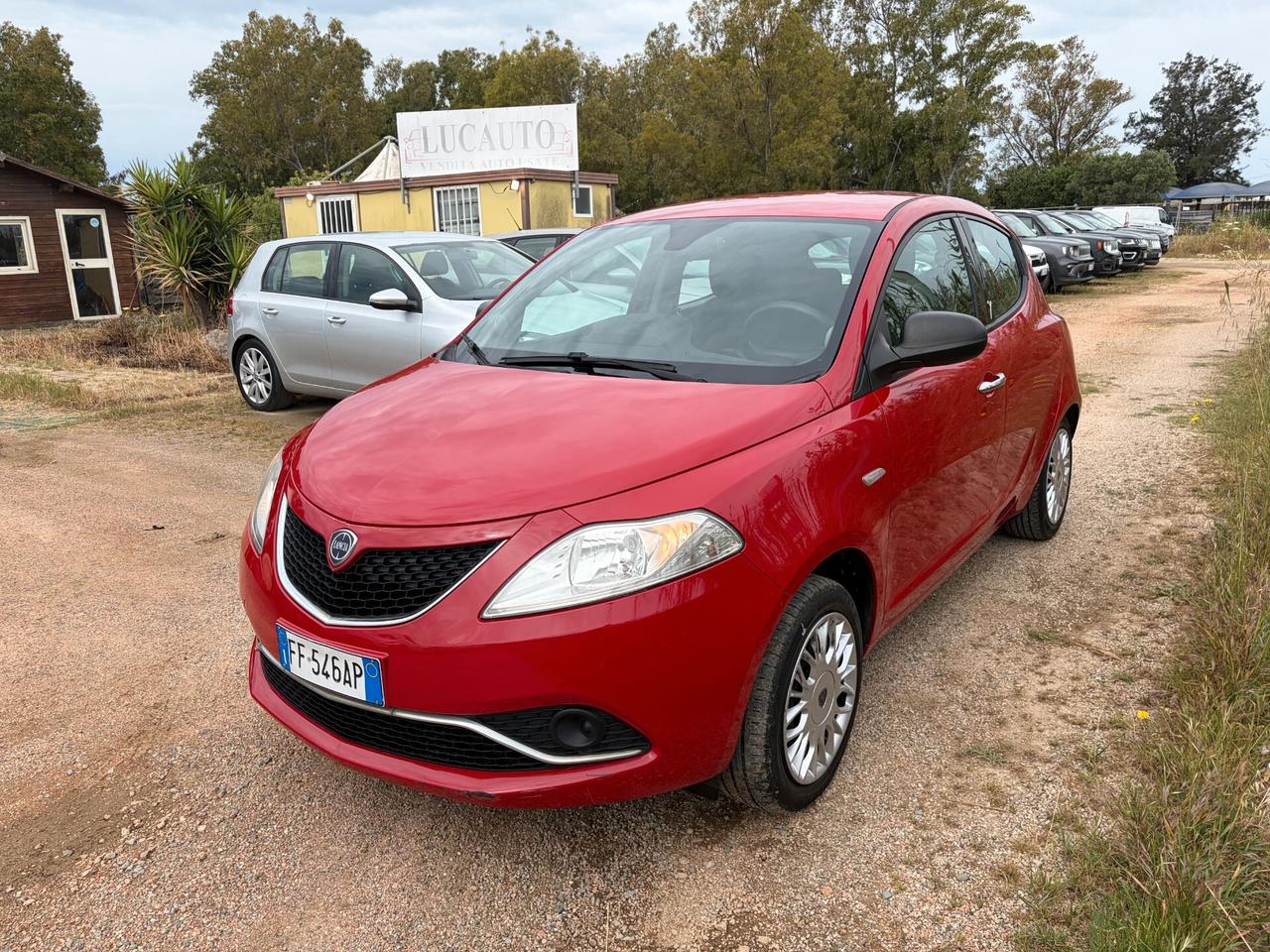 LANCIA YPSILON 1.2 69CV ANNO 2016 KM 150.000 GARANTITA
