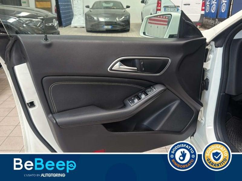 Mercedes-Benz CLA S.Brake SHOOTING BRAKE 180 D SPORT AUTO FL