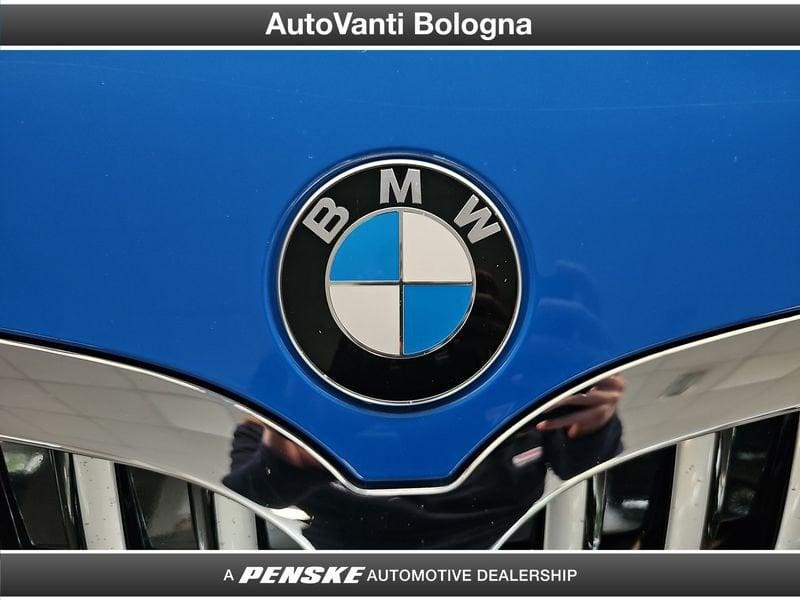 BMW Serie 1 120d Msport auto