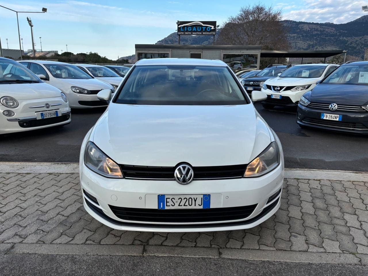 Volkswagen Golf 1.6 TDI 5p. Comfortline BlueMotion