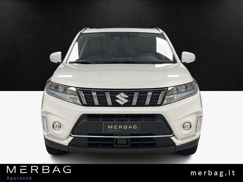 Suzuki Vitara 1.5 140V Hybrid A/T 4WD Allgrip Starview