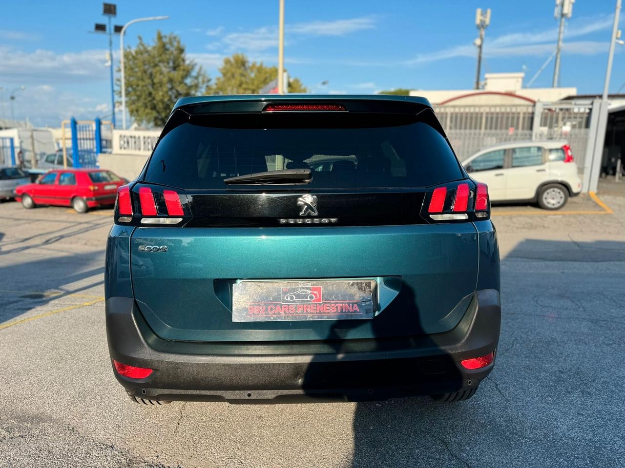 Peugeot 5008 1.5 Diesel 130cv EAT8 Active garanzia 12 mesi possibilita di finanziamento in sede