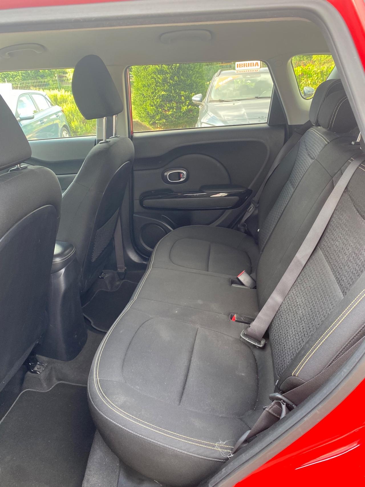 Kia Soul 1.6 CRDi You