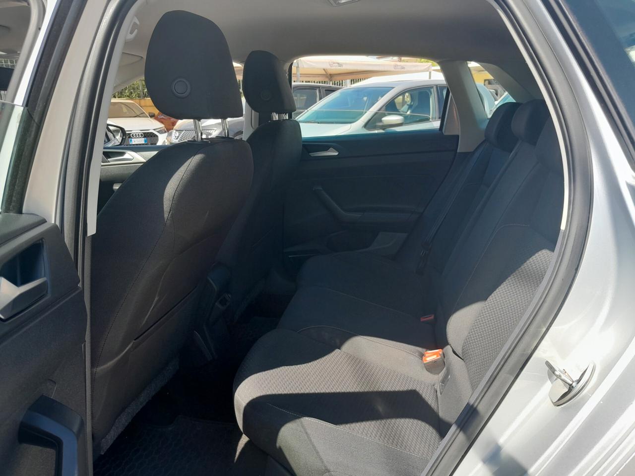 Volkswagen Polo 1.0 TSI 5p. Comfortline BlueMotion Technology