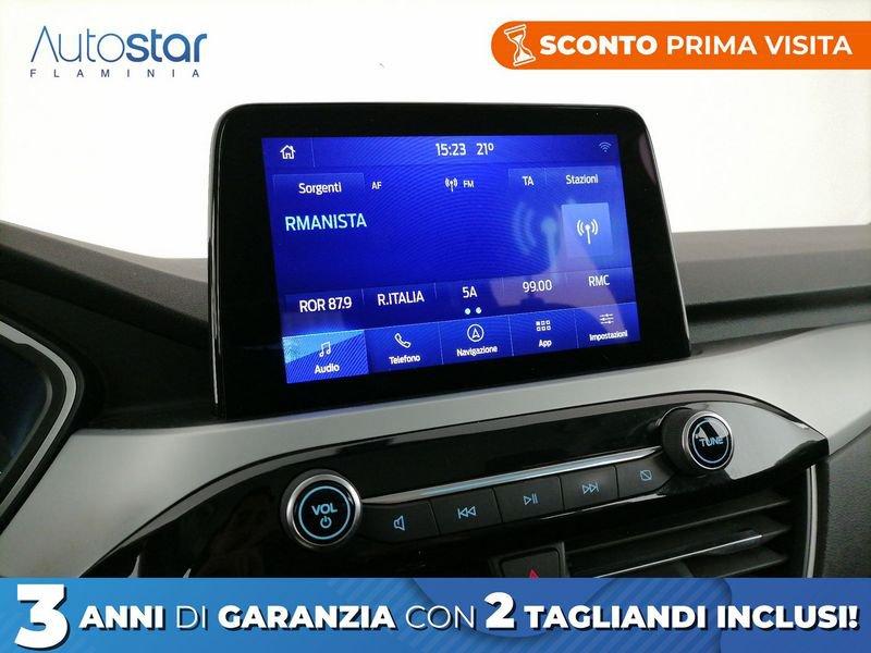 Ford Kuga 1.5 ecoblue Connect 2wd 120cv