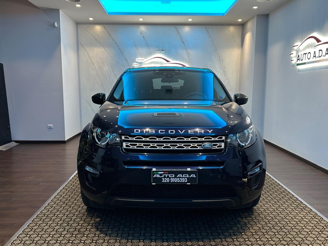 Land Rover Discovery Sport Discovery Sport 2.2 TD4 S