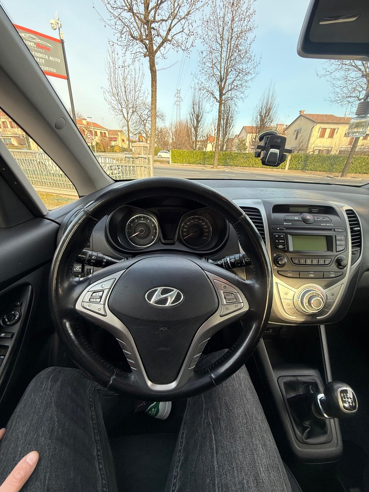 Hyundai iX20 1.6 125 CV Style