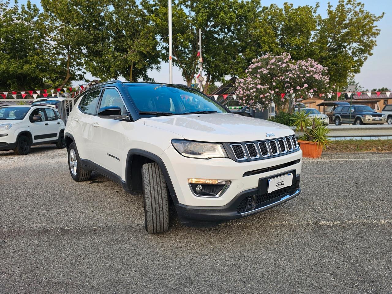 Jeep Compass 2.0 Multijet II aut. 4WD Limited