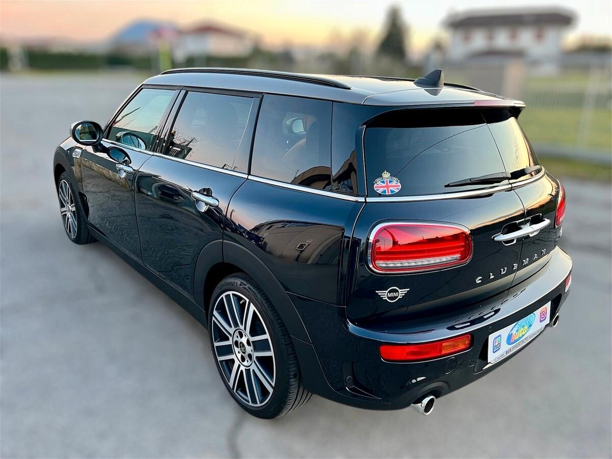 Mini Cooper S Clubman Mini 2.0 Cooper S Mayfair Edition Clubman