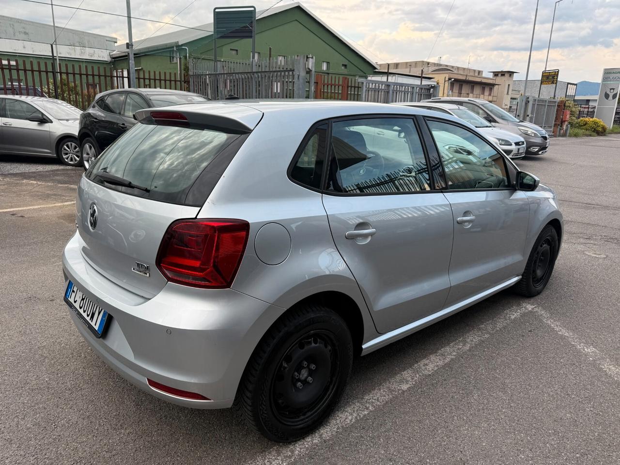Volkswagen Polo 5p 1.4 tdi EURO 6
