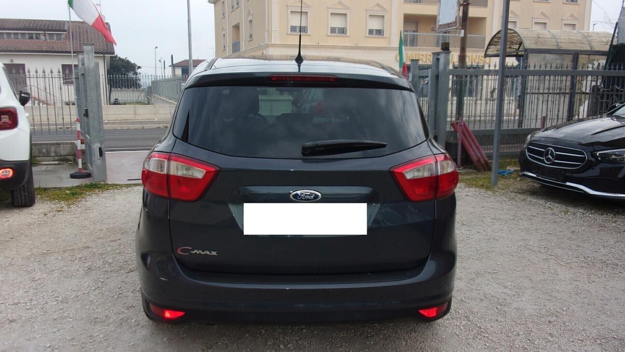 Ford C-Max 1.6 TDCi 115CV Titanium