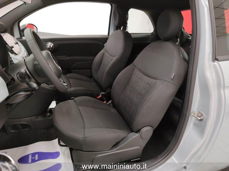 FIAT 500 1.0 10cv Hybrid + Car Play