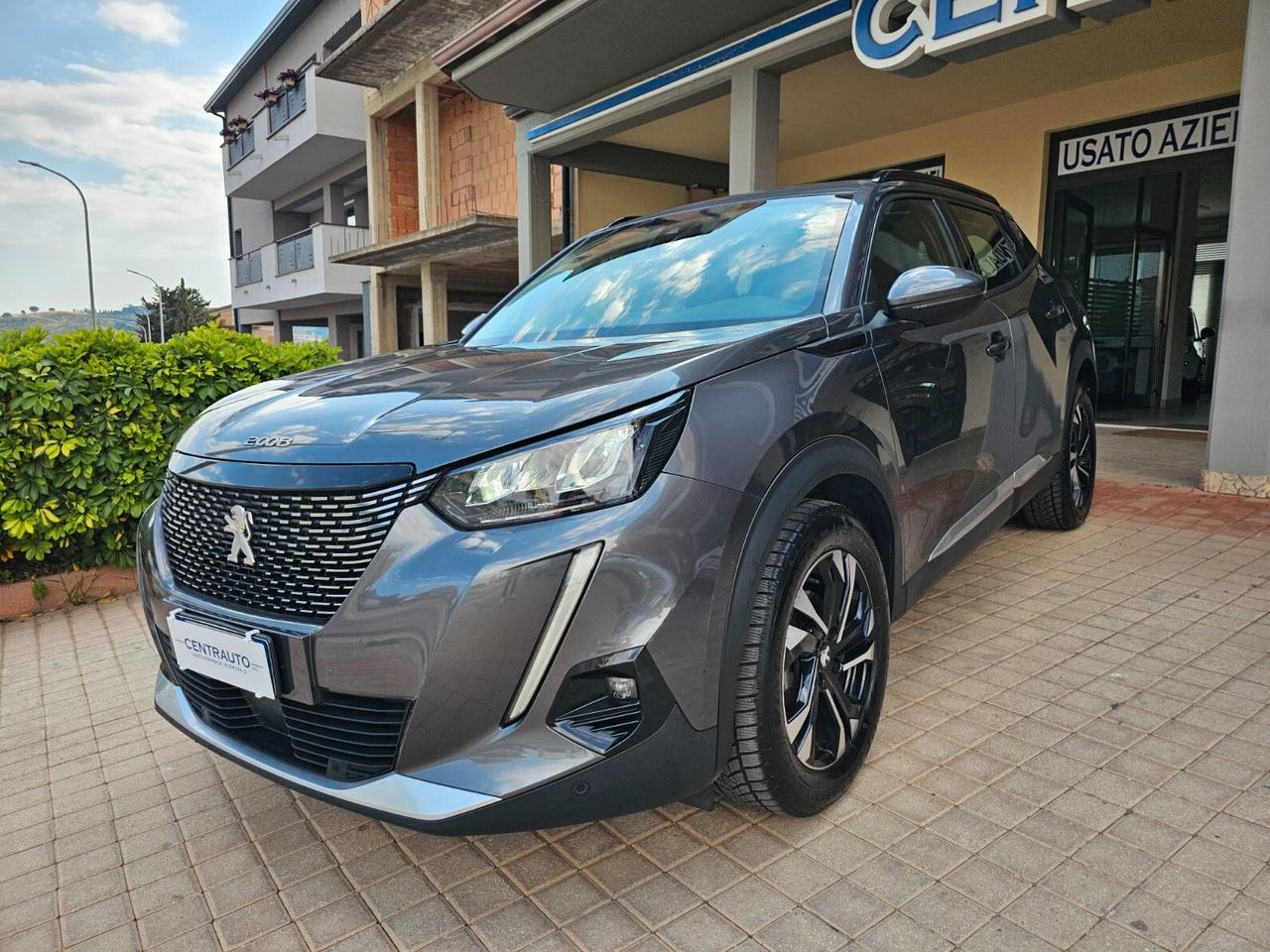 Peugeot 2008 PureTech 130 S&S EAT8 Allure Navi Pack