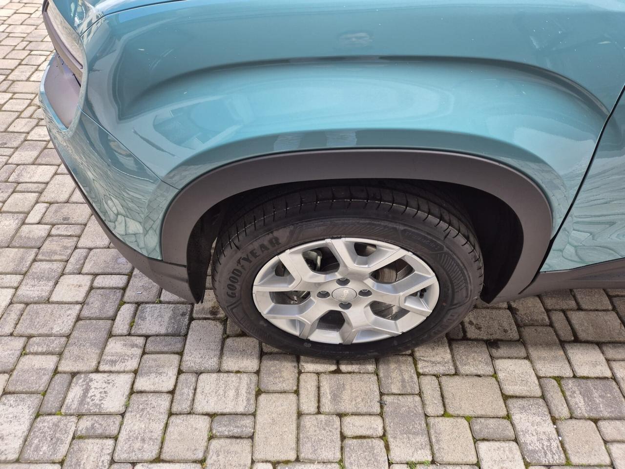 Jeep Avenger 1.2 Turbo Altitude