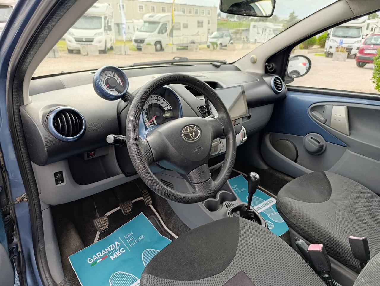 Toyota Aygo 1.0 Sol 5p