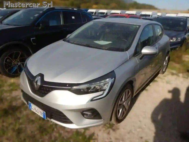 RENAULT Clio Clio V 1.0 tce Business 90cv my21 Navi - GJ647YR