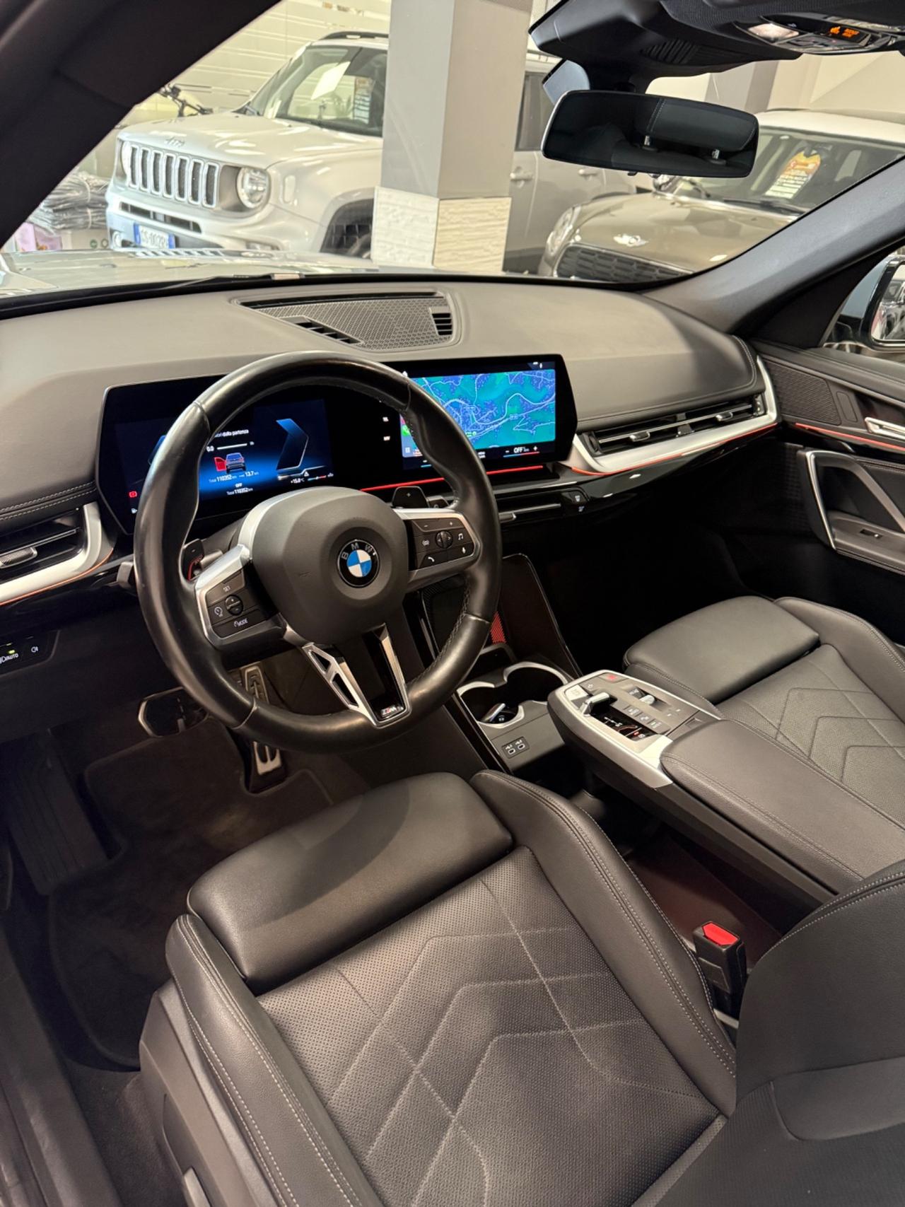 Bmw X1 xDrive 20d Msport