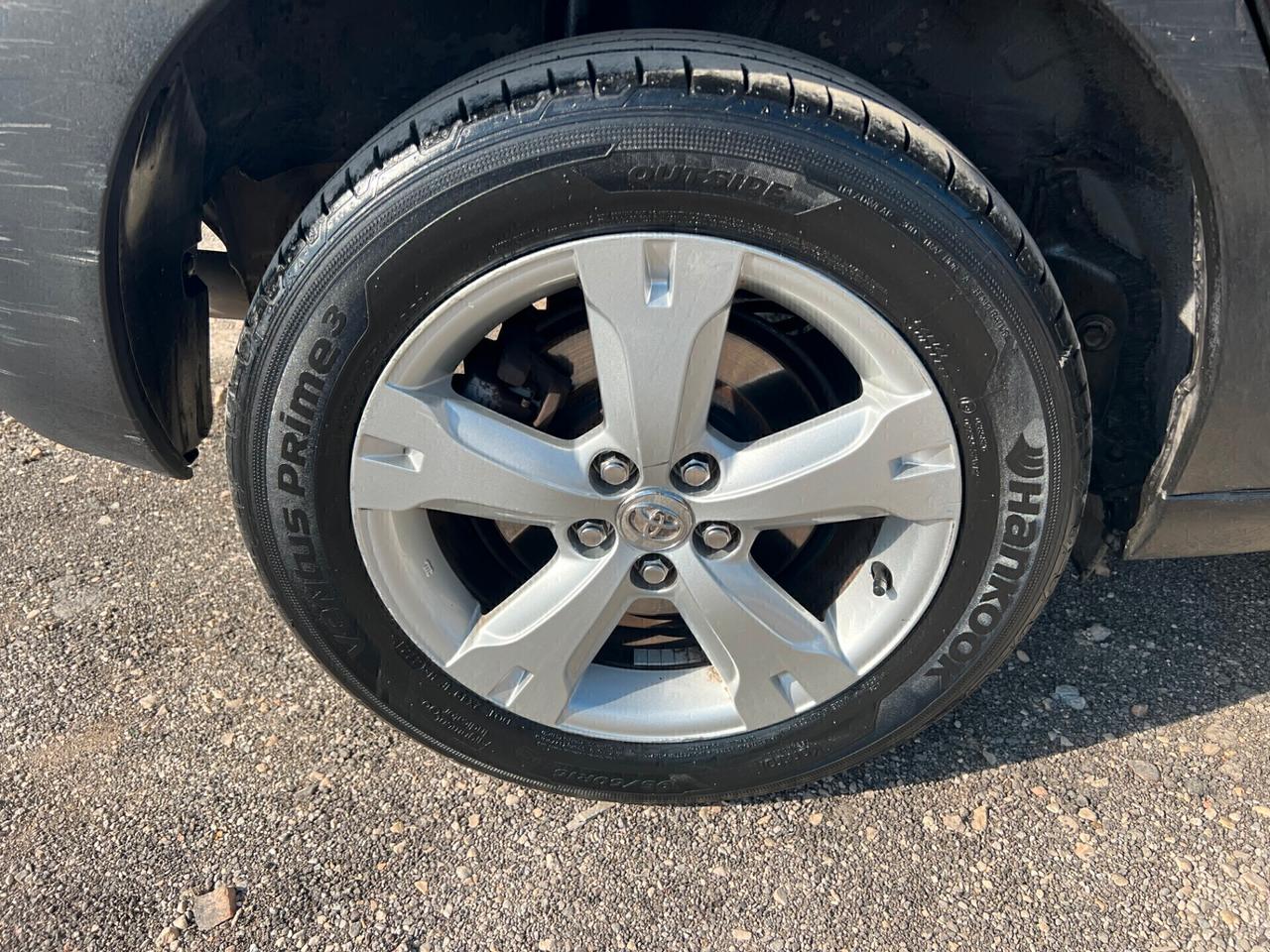 Toyota Urban Cruiser Urban Cruiser 1.4 D-4D AWD Sol