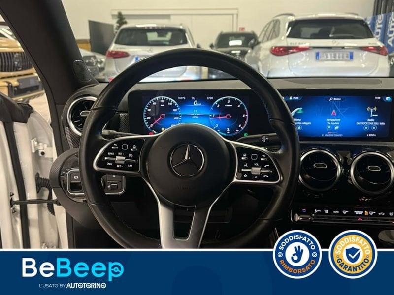 Mercedes-Benz CLA S.Brake 180 D SPORT AUTO