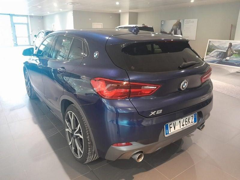 BMW X2 sdrive20i Msport X 192cv auto