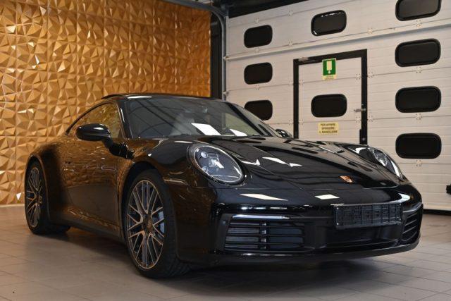 PORSCHE 911 CARRERA 992 PDK TETTO 21"LED PDLS PELLE TOT.FULL!!