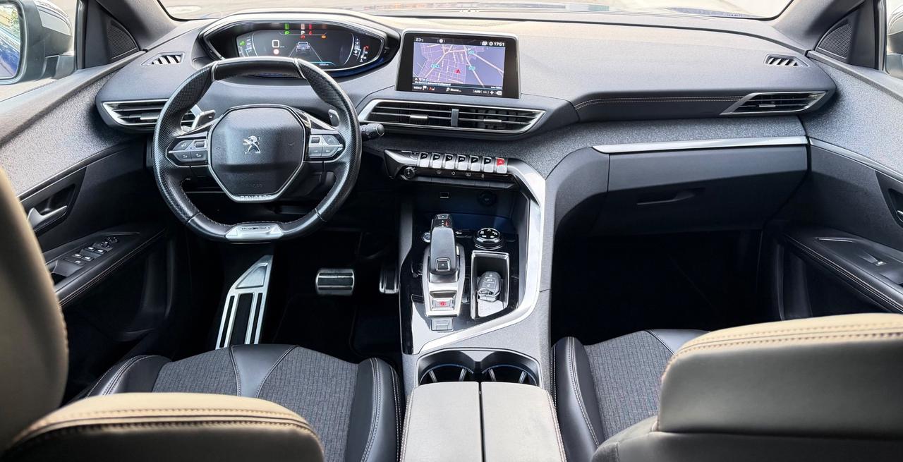 Peugeot 3008 BlueHDi 130 S&S GT Line