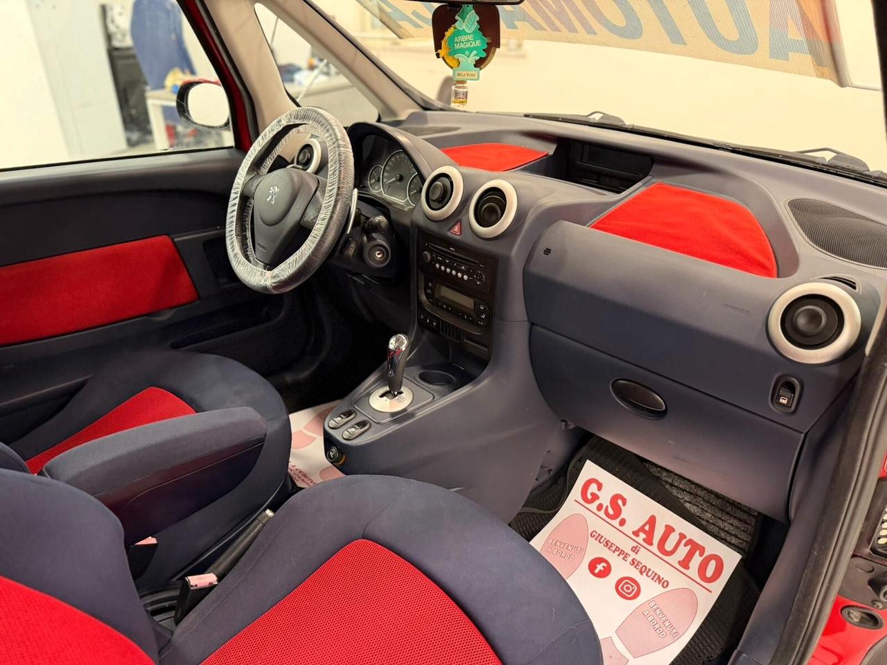 Peugeot 1007 Sport Automatica 110 cv