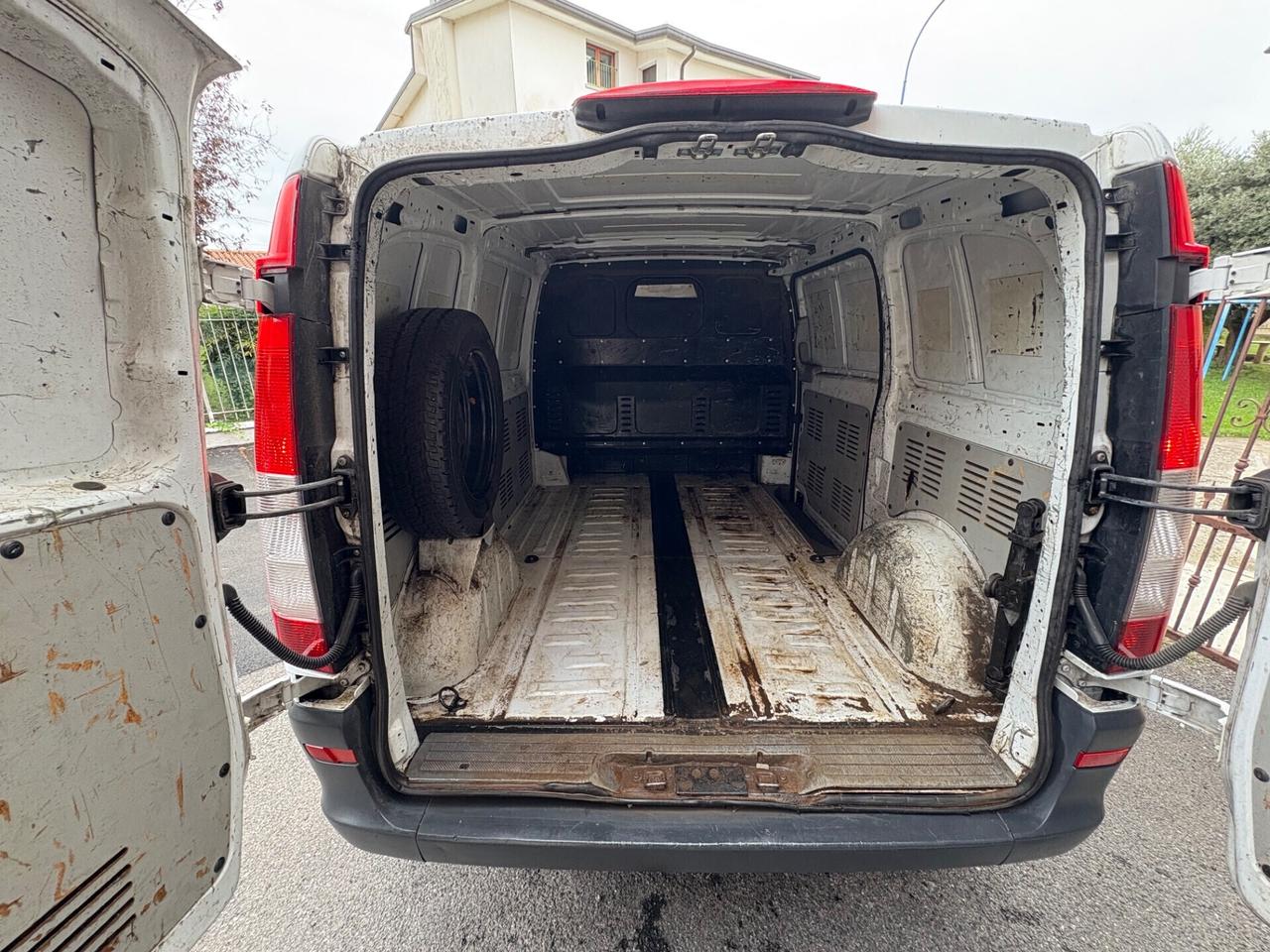 Mercedes-benz Vito 2.2 113 CDI TN Furgone Compact
