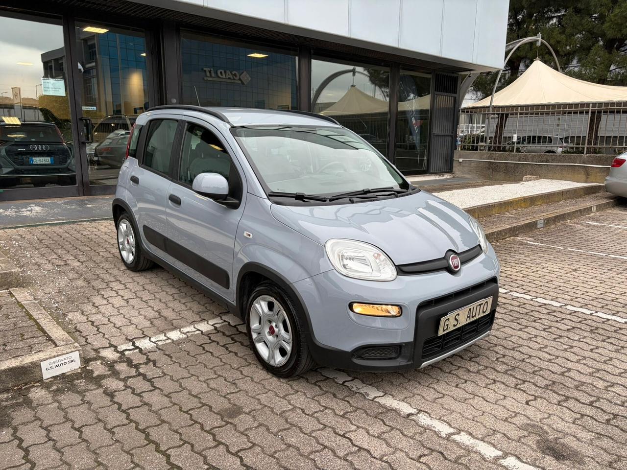 Fiat Panda 1.0 firefly hybrid City Life NEOPATENTATI