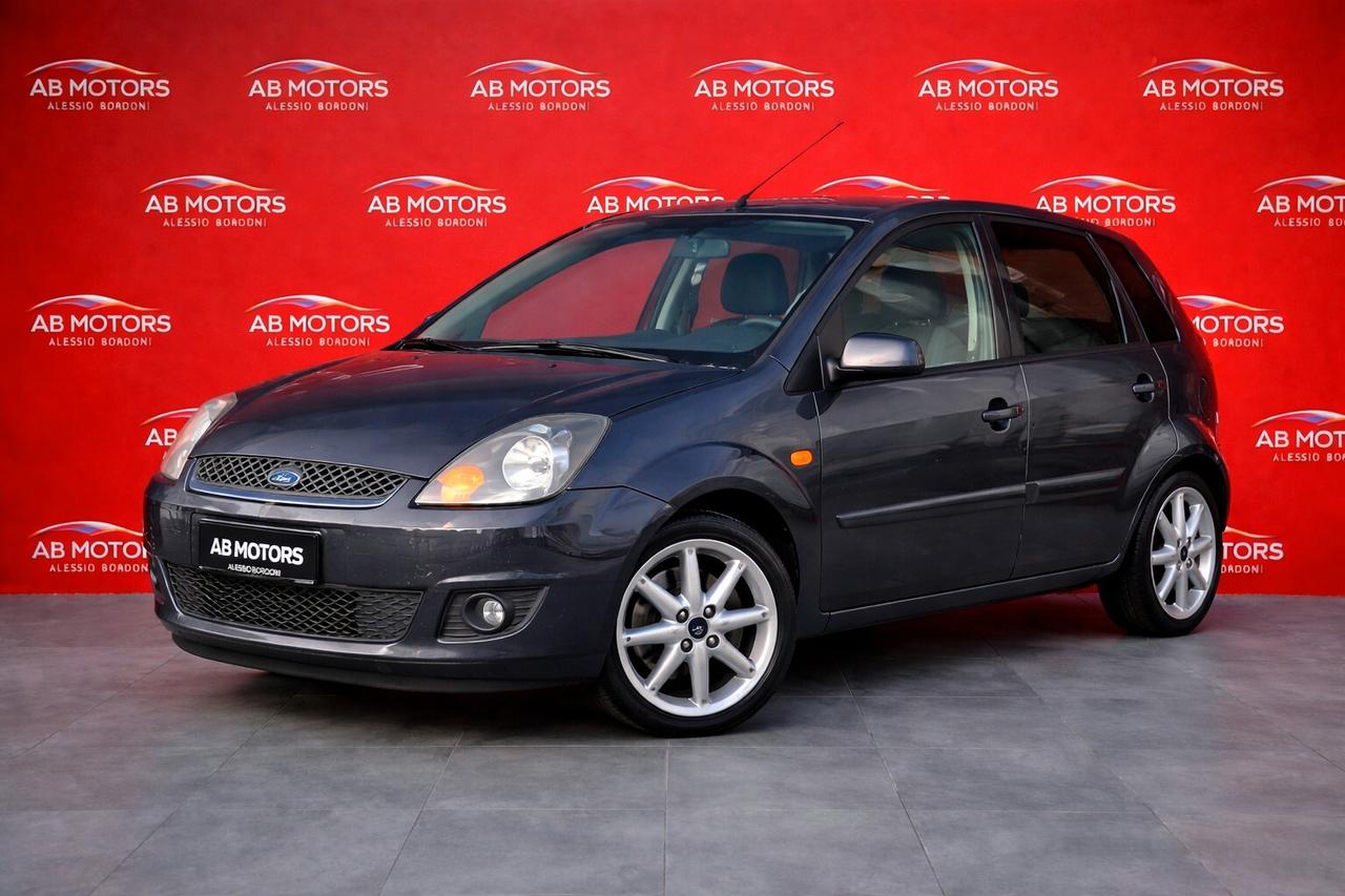 Ford Fiesta 1.4 TDCi 5p. Ghia 50kw