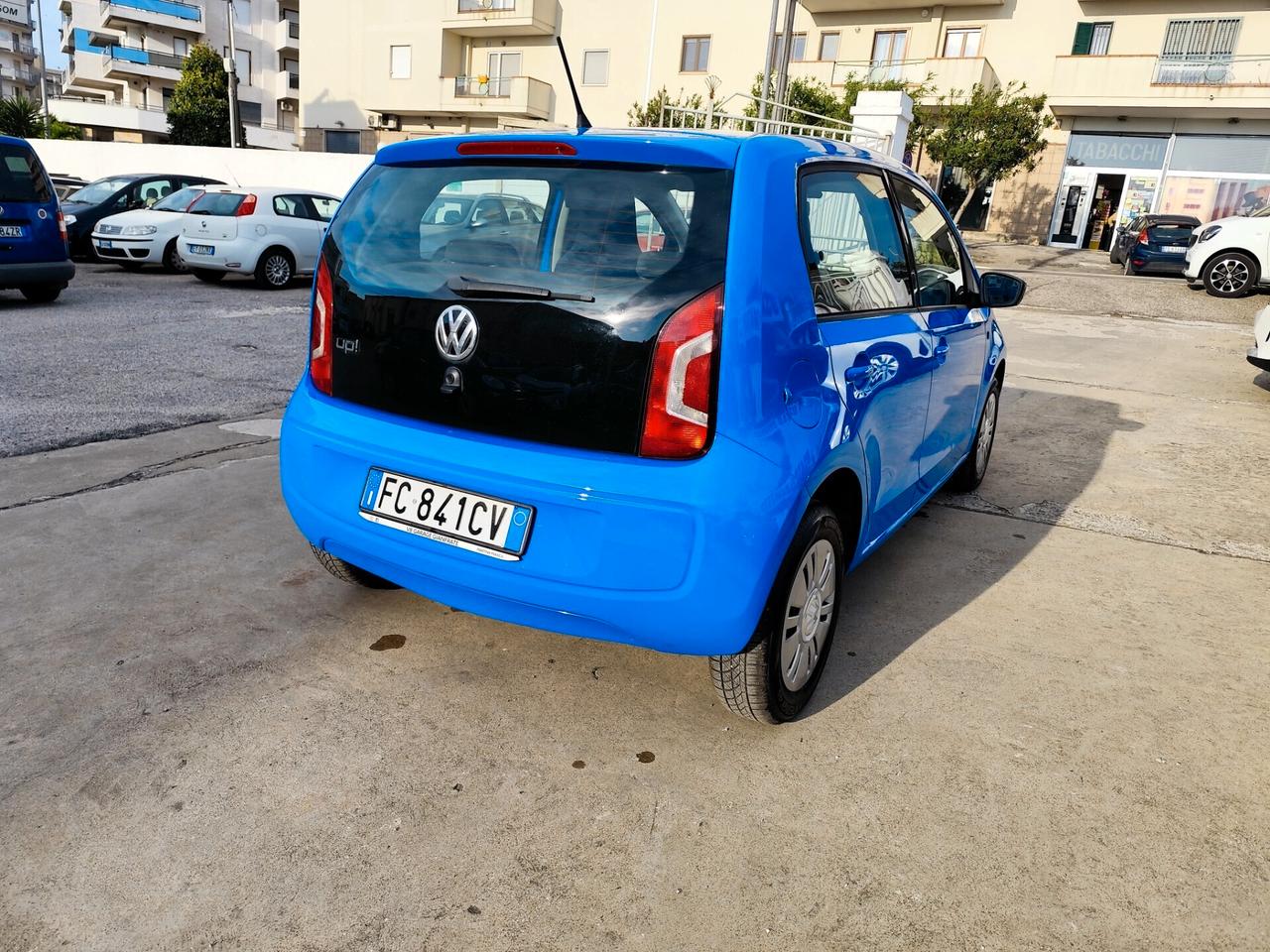 Volkswagen up! 1.0 5p. move ASG